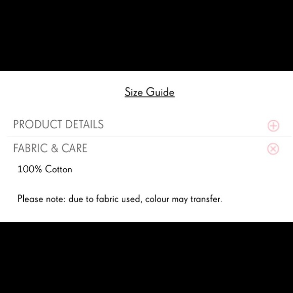 NEW PLT Pretty Little Thing - Rust Embroidered T-Shirt - MEDIUM - Picture 9 of 12